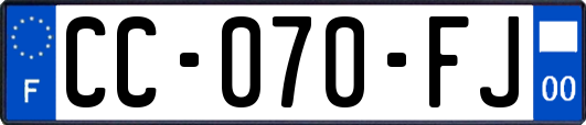 CC-070-FJ