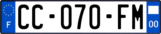 CC-070-FM