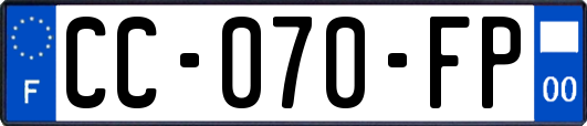 CC-070-FP