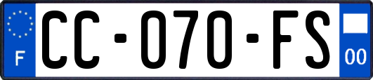 CC-070-FS