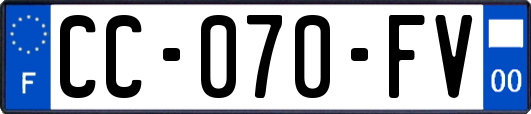 CC-070-FV