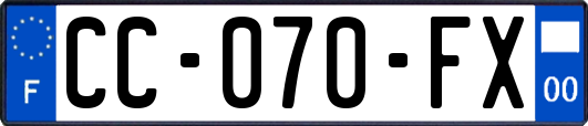 CC-070-FX