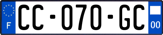 CC-070-GC