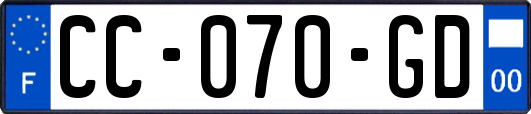 CC-070-GD