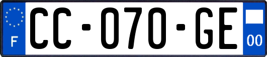 CC-070-GE