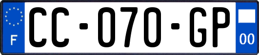 CC-070-GP