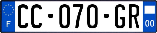 CC-070-GR