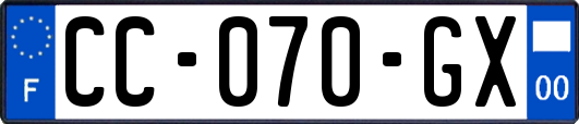 CC-070-GX