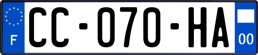 CC-070-HA