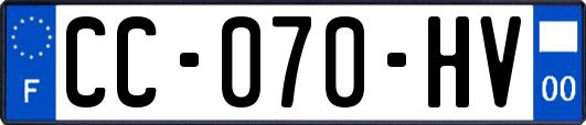 CC-070-HV