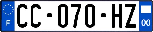 CC-070-HZ