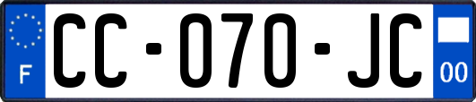 CC-070-JC