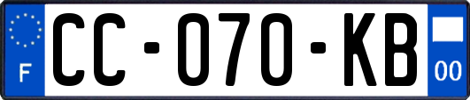 CC-070-KB