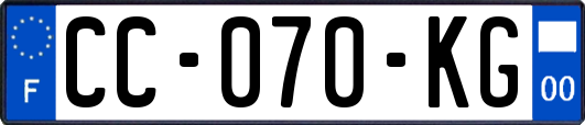 CC-070-KG