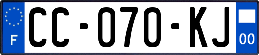 CC-070-KJ