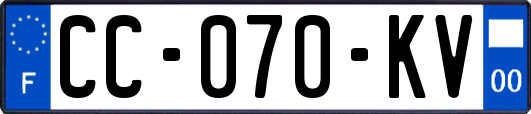 CC-070-KV