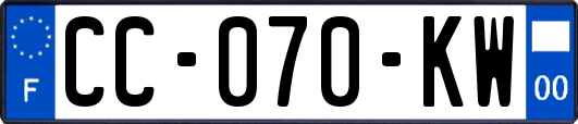 CC-070-KW