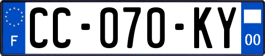 CC-070-KY