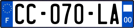 CC-070-LA