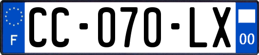 CC-070-LX