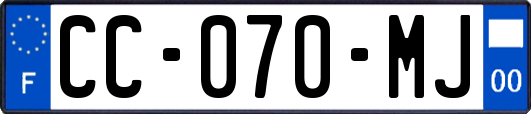 CC-070-MJ