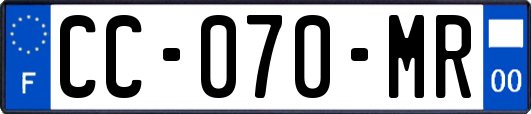 CC-070-MR