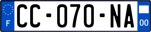 CC-070-NA