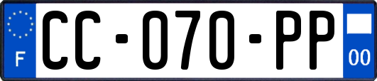 CC-070-PP