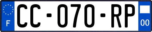 CC-070-RP