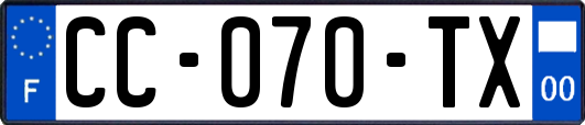 CC-070-TX