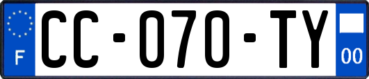 CC-070-TY