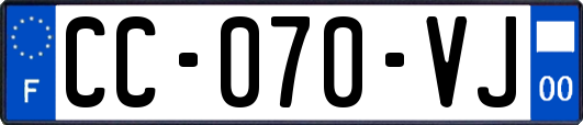 CC-070-VJ