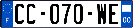 CC-070-WE