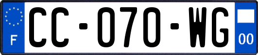 CC-070-WG