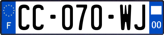 CC-070-WJ