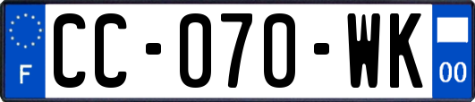 CC-070-WK