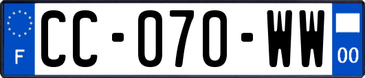 CC-070-WW