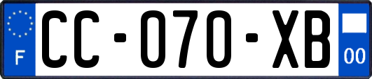 CC-070-XB
