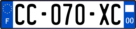 CC-070-XC