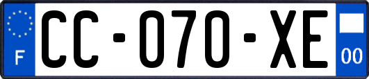 CC-070-XE