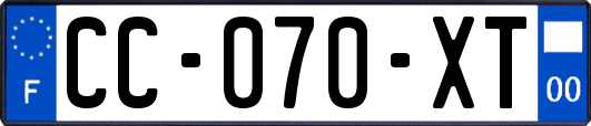 CC-070-XT