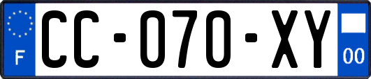 CC-070-XY
