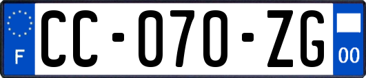 CC-070-ZG