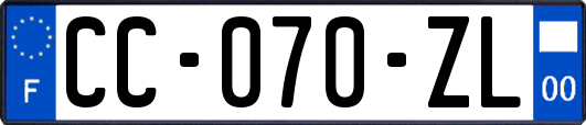 CC-070-ZL