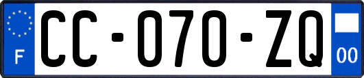 CC-070-ZQ