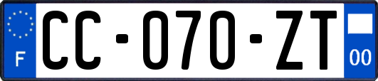 CC-070-ZT