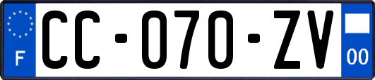 CC-070-ZV