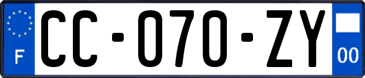 CC-070-ZY