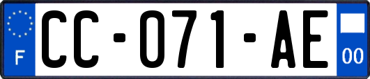 CC-071-AE