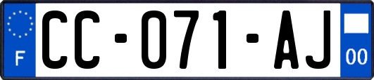 CC-071-AJ